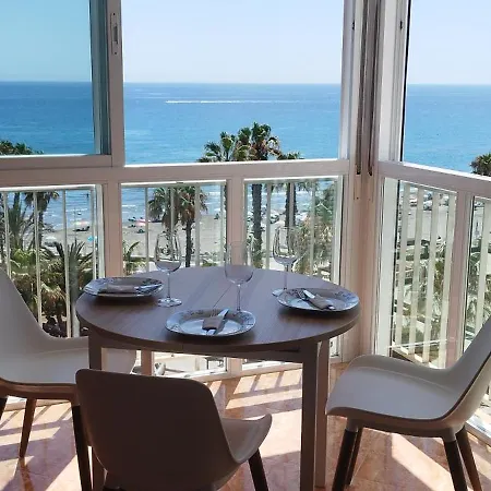 Vistamar Estudio Faro Apartment *