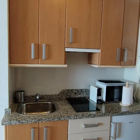 Vistamar Estudio Faro Apartment *