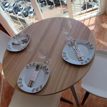 Vistamar Estudio Faro Apartment *